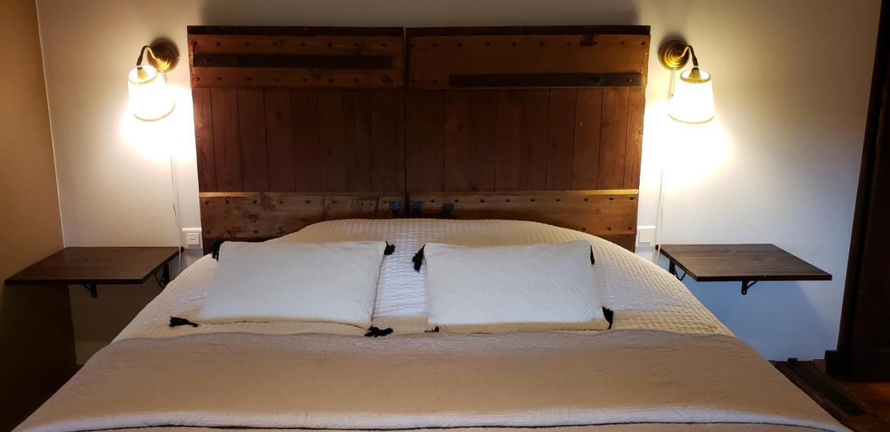 B&B La Ferme De Loubens Bagian luar foto
