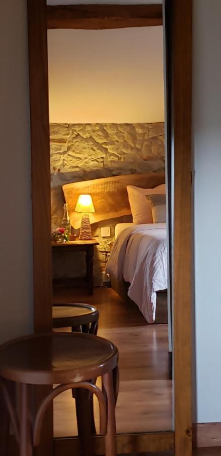 B&B La Ferme De Loubens Bagian luar foto