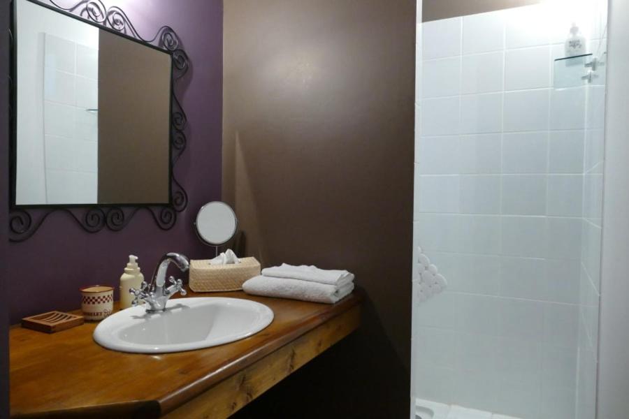 B&B La Ferme De Loubens Bagian luar foto