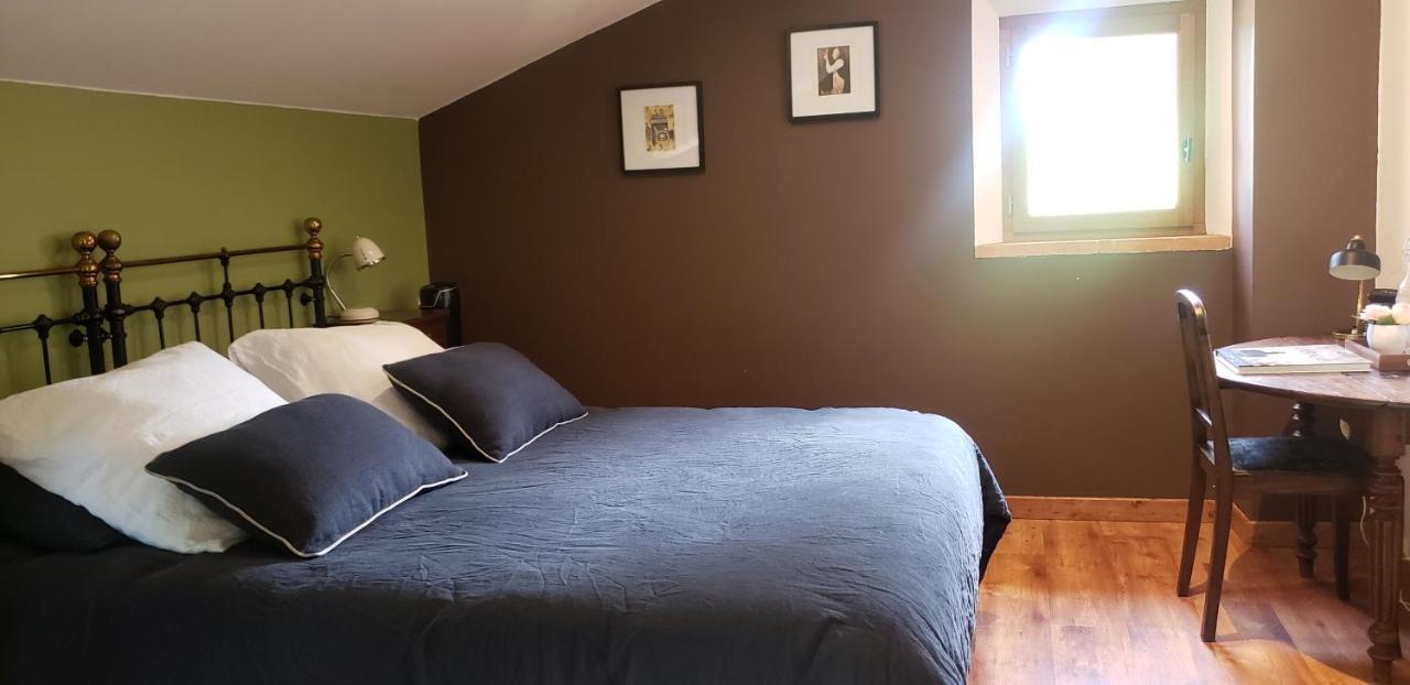 B&B La Ferme De Loubens Bagian luar foto