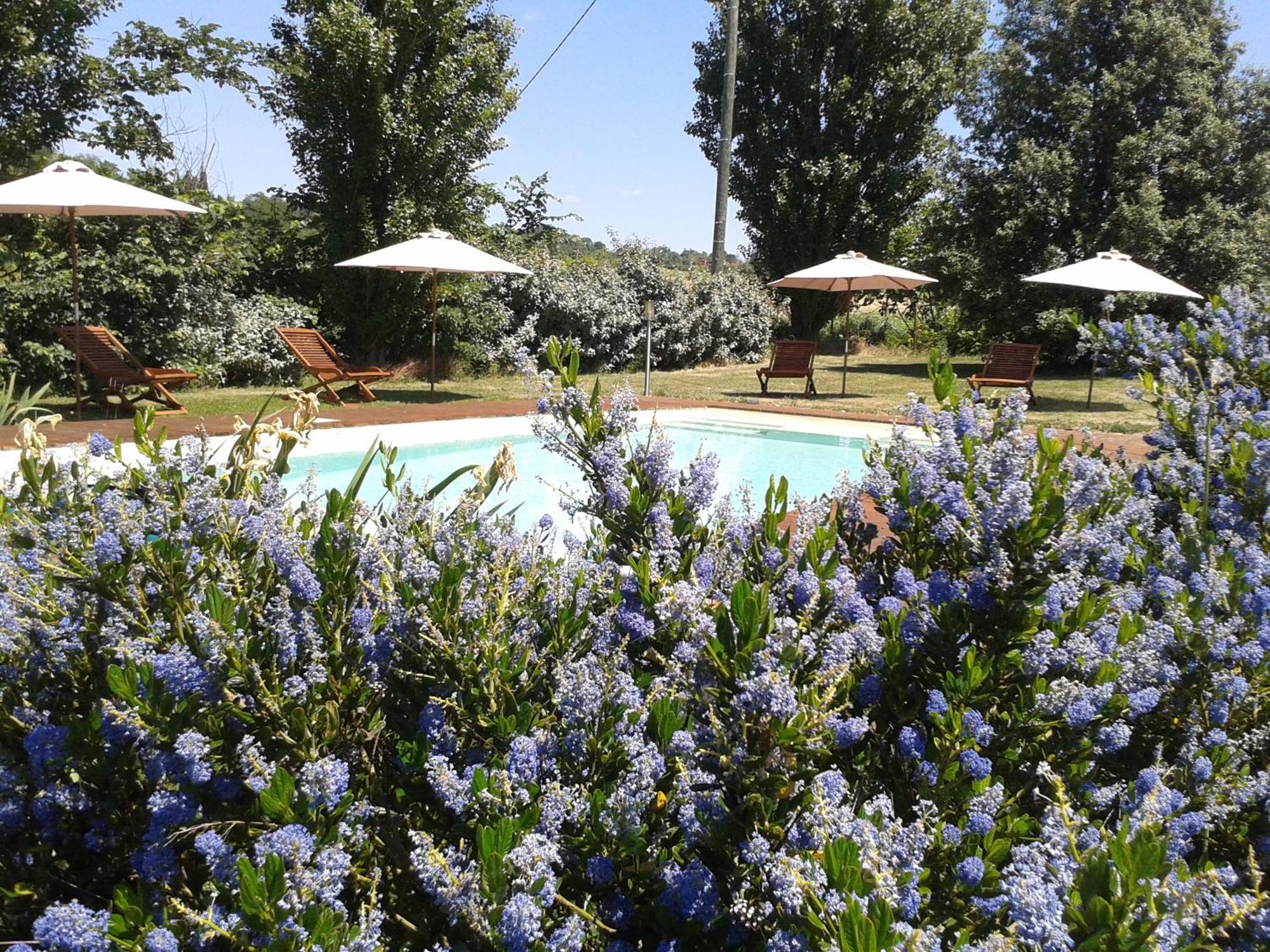 B&B La Ferme De Loubens Bagian luar foto